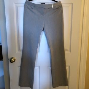 Express Columinst gray pants.  6L